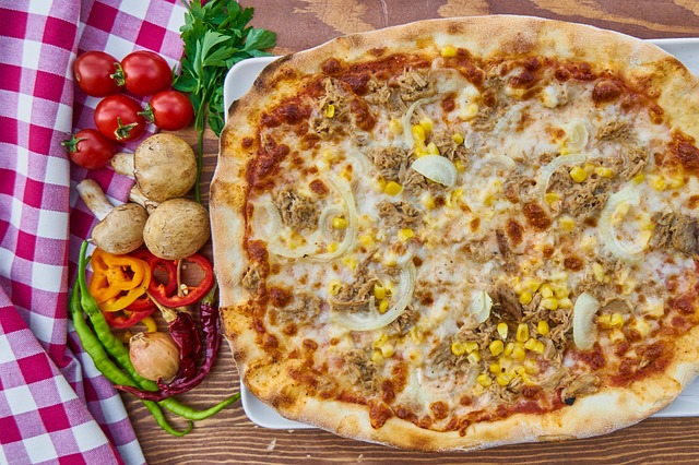 Pizza 24h – prawdziwe wybawienie w środku nocy!