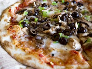 Domowa pizza w 20 minut