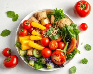 Racjonalna dieta odchudzająca – zdrowe zasady i przykładowy jadłospis