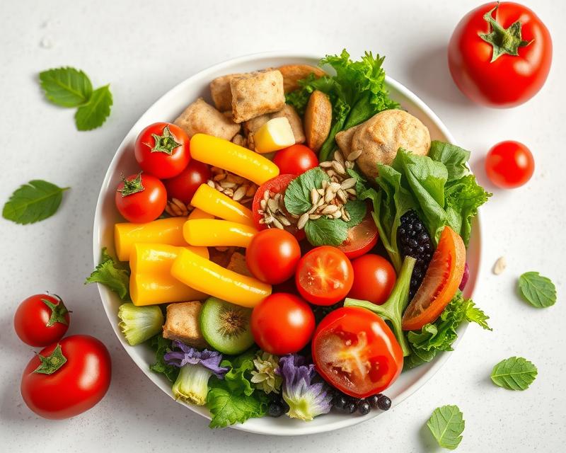 Racjonalna dieta odchudzająca – zdrowe zasady i przykładowy jadłospis