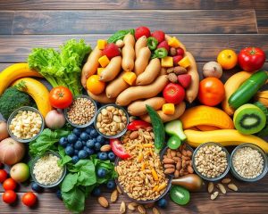 Dieta a koncentracja: Jak odżywianie wpływa na mózg?
