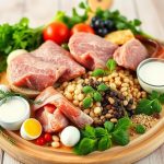 Prosta dieta białkowa: korzyści, plan i przepisy na posiłki