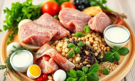 Prosta dieta białkowa: korzyści, plan i przepisy na posiłki