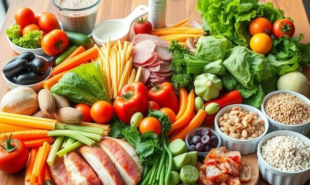 Dieta cukrzycowa 1200 kalorii – przewodnik, korzyści i jadłospis