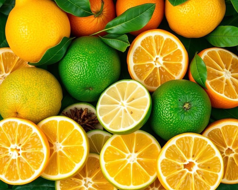Yuzu – cytrus o niesamowitych właściwościach zdrowotnych i kulinarnych