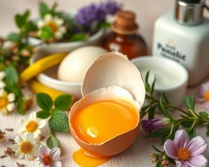 Jajka w kosmetykach – naturalne piękno dla skóry i włosów