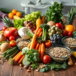 Dieta dla osób aktywnych: zasady, makroskładniki i planowanie posiłków