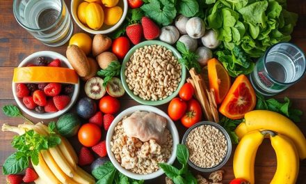Zbilansowana dieta: Zasady i kluczowe składniki zdrowego żywienia
