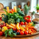 Dieta 2100 kcal – jak zaplanować zdrowe odżywianie?