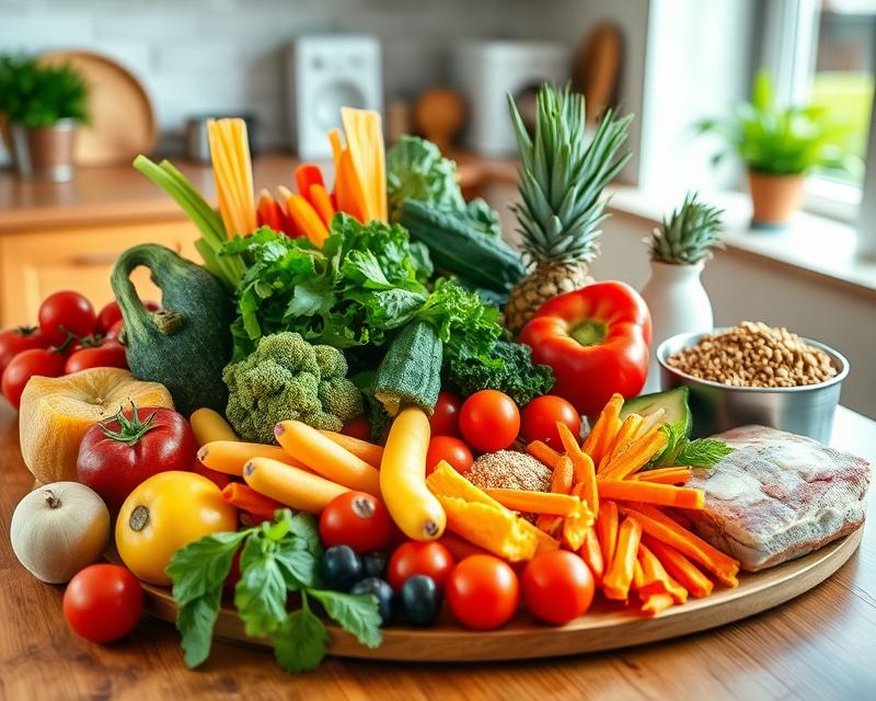 Dieta 2100 kcal – jak zaplanować zdrowe odżywianie?