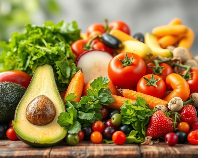 Dieta raw: zasady, korzyści i potencjalne ryzyka zdrowotne
