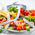 Jak schudnąć 10 kg w 2 miesiące? Zbilansowany plan i dieta