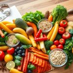 Dieta na płaski brzuch: zasady, efekty i przykładowy jadłospis
