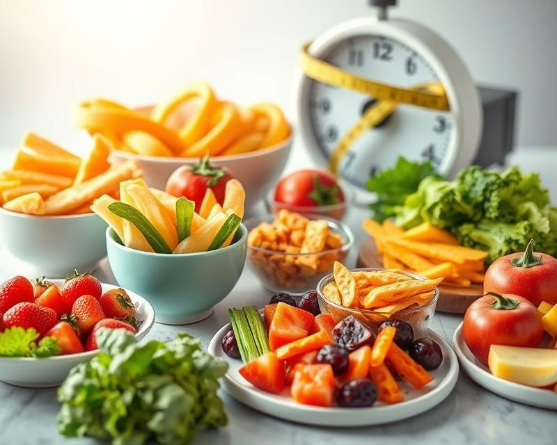 Dieta Cambridge – zasady, etapy i efekty odchudzania