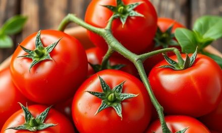 Pomidory cherry – zdrowotne właściwości i wartości odżywcze