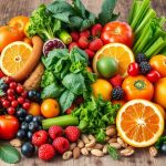 Witaminy i minerały w diecie – klucz do zdrowia i witalności