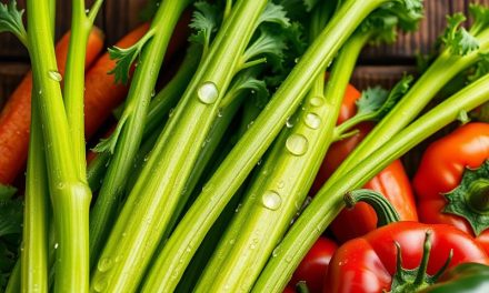 Seler naciowy – właściwości zdrowotne i wartości odżywcze warzywa