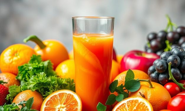 Zdrowe soki owocowe i warzywne – wartości, przepisy i korzyści