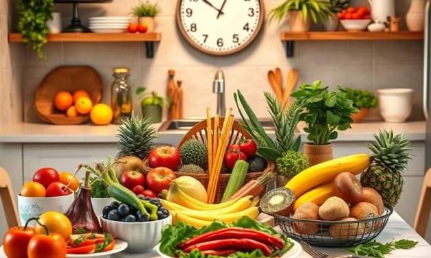 Dieta 12 godzinna – zasady, efekty i korzyści zdrowotne