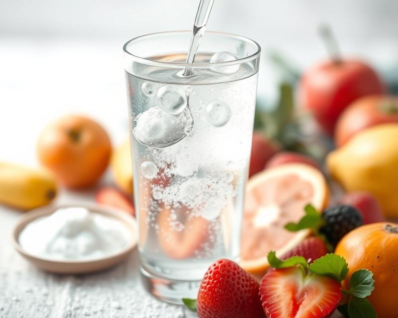 Soda oczyszczona a odchudzanie: mity i fakty o jej działaniu