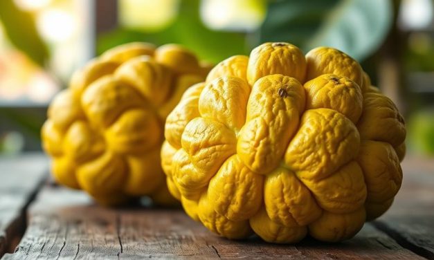 Ugli fruit – zdrowy owoc z Jamajki, jego właściwości i składniki