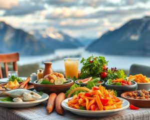Dieta norweska: zasady, jadłospis i efekty odchudzania