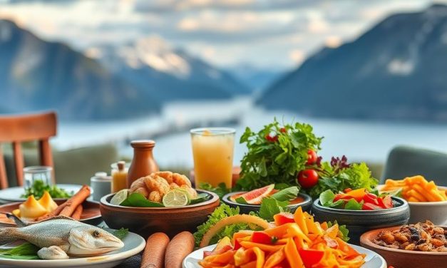 Dieta norweska: zasady, jadłospis i efekty odchudzania