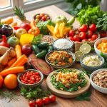Dieta bez mięsa i nabiału – korzyści, zagrożenia i przykłady jadłospisu