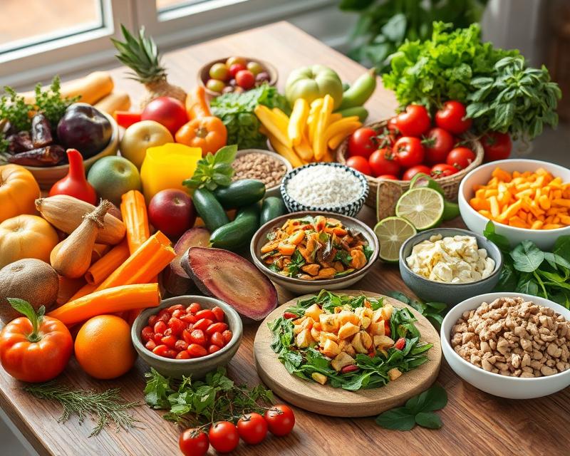 Dieta bez mięsa i nabiału – korzyści, zagrożenia i przykłady jadłospisu