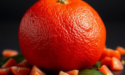 Pomarańcza Moro – zdrowotne właściwości i wartość odżywcza