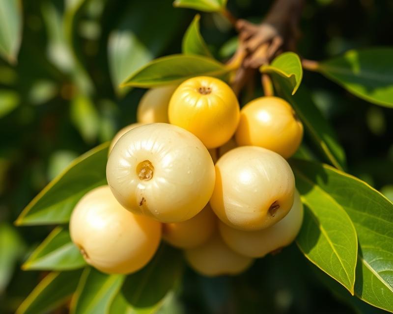 Longan – zdrowotne właściwości i sposób na zdrową dietę