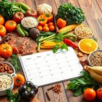 Jak stworzyć przykładowy plan diety na 7 dni? Przewodnik zdrowego odżywiania