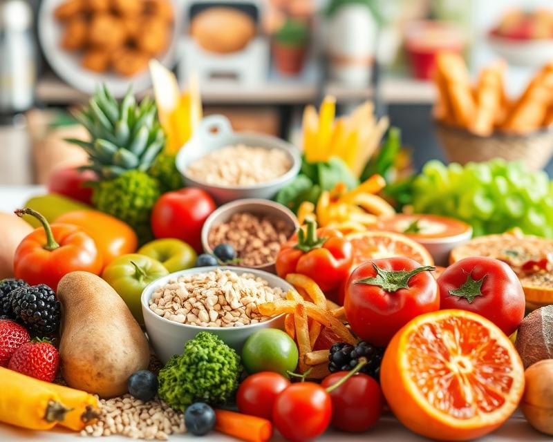 Czego unikać na diecie niskotłuszczowej? Kluczowe produkty do eliminacji
