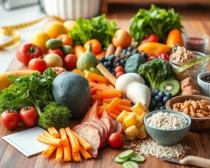 Dwutygodniowa dieta odchudzająca: zasady i przykładowy jadłospis