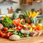 Łatwa dieta dla zapracowanych: zdrowe nawyki w zasięgu ręki