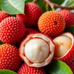 Właściwości prozdrowotne liczi: Korzyści dla zdrowia i diety