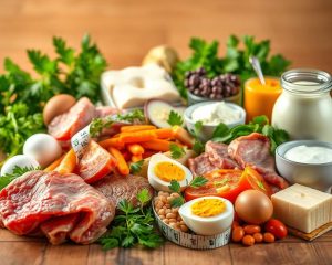 Dieta białkowa – zasady, produkty i 14-dniowy jadłospis