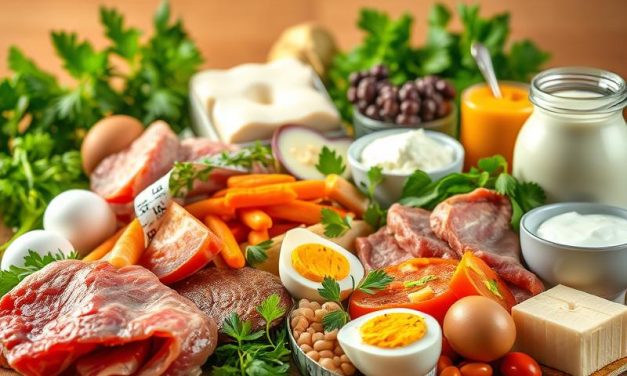 Dieta białkowa – zasady, produkty i 14-dniowy jadłospis