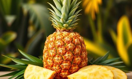 Ananas – zdrowotne właściwości i wartości odżywcze owocu