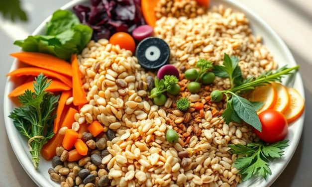 Dieta makrobiotyczna: zasady, produkty i korzyści zdrowotne