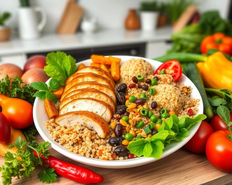 Dieta rozdzielna: zasady, korzyści i kontrowersje zdrowotne