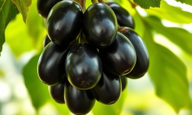 Jabuticaba – ekskluzywna Brazylijska Winorośl i jej właściwości zdrowotne