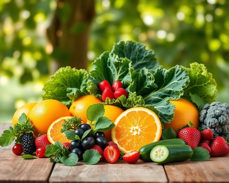 Łatwa dieta oczyszczająca – zasady, efekty i przepisy na detoksykację