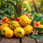 Santol – tropikalny owoc pełen zdrowia i smaku