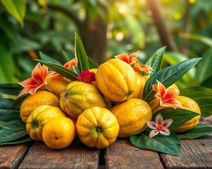 Santol – tropikalny owoc pełen zdrowia i smaku