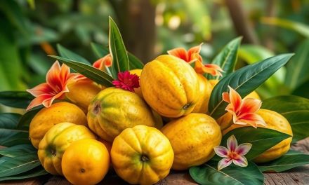 Santol – tropikalny owoc pełen zdrowia i smaku