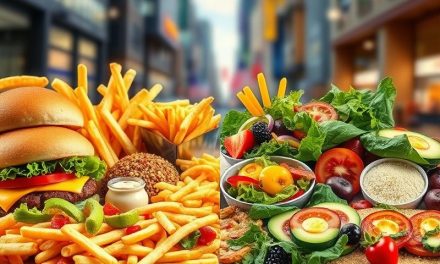 Fast food: definicja, wpływ na zdrowie i zdrowe alternatywy