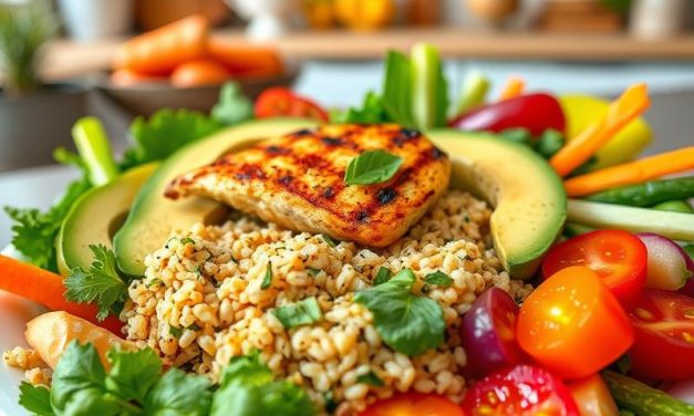 Dieta 3000 kcal – zasady, efekty i przykładowy jadłospis
