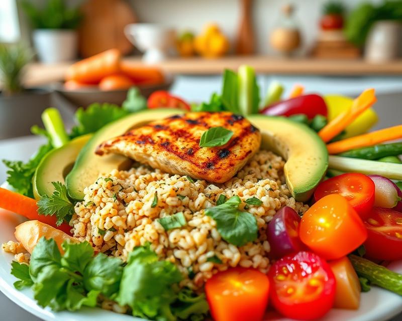 Dieta 3000 kcal – zasady, efekty i przykładowy jadłospis