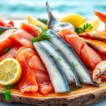 Dieta rybna: zdrowe odżywianie, korzyści i przykładowy jadłospis